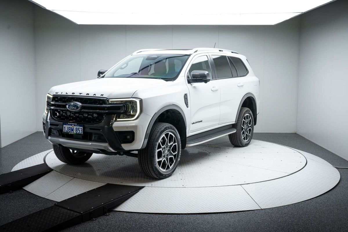 2024 Ford Everest Wildtrak 3.0L