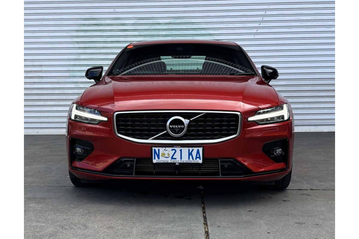 2019 Volvo S60 T5 R-Design