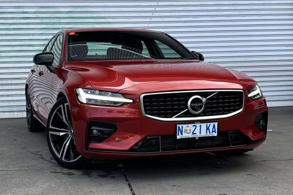 2019 Volvo S60 T5 R-Design