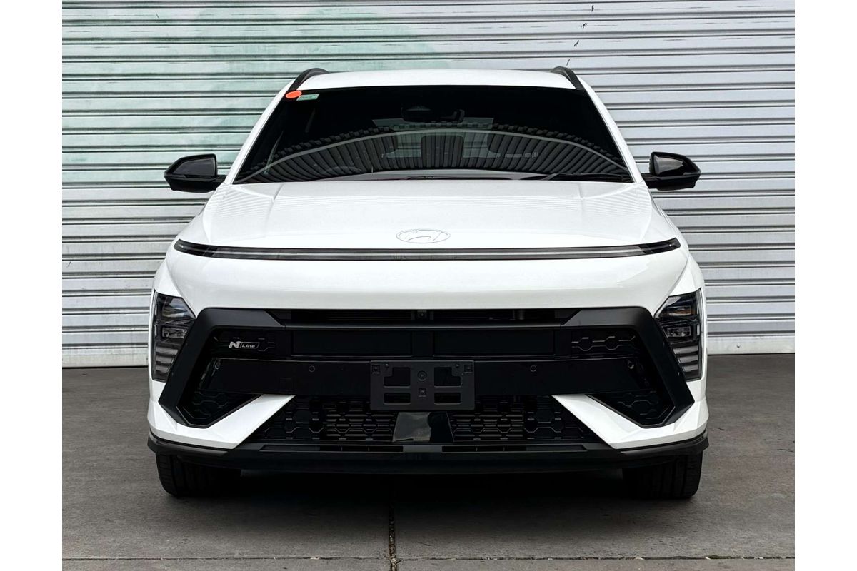 2025 Hyundai Kona Premium N Line SX2.V2