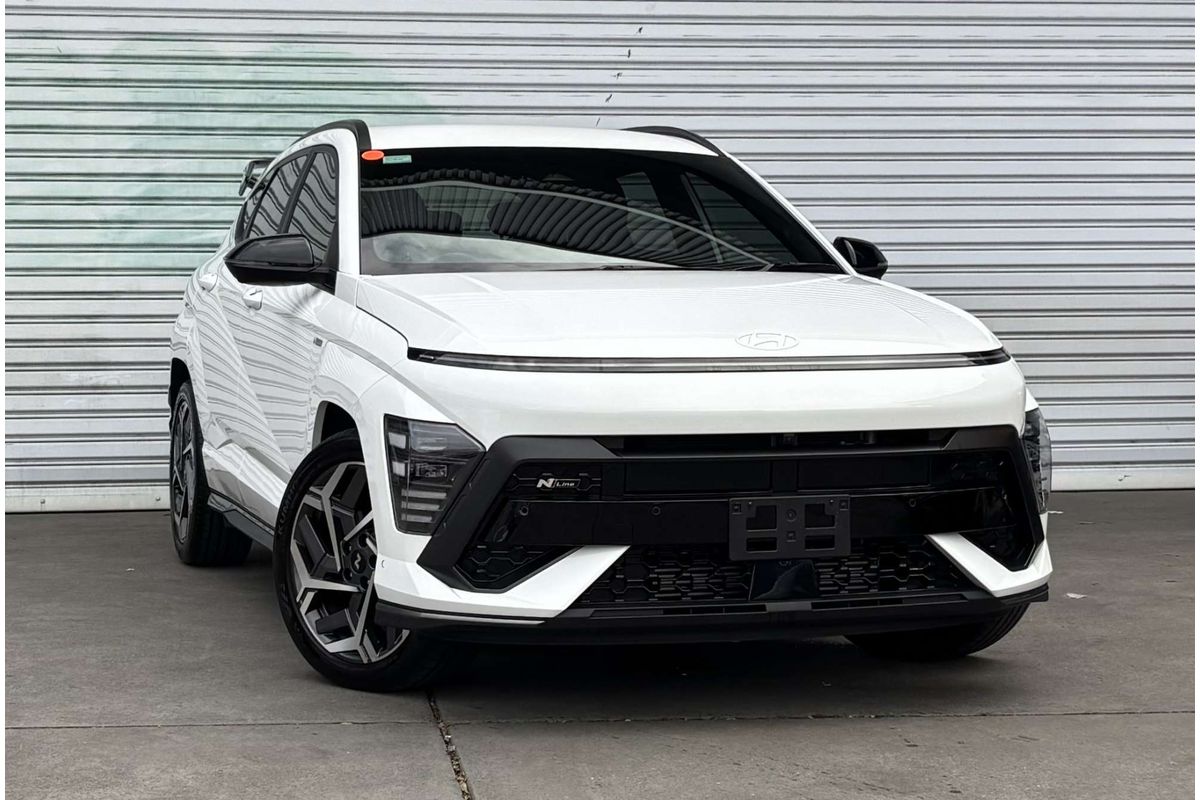2025 Hyundai Kona Premium N Line SX2.V2