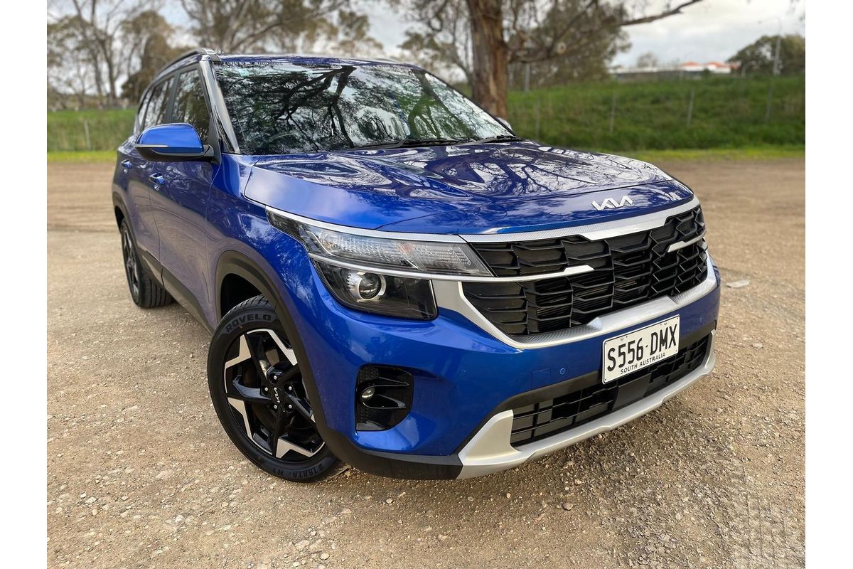 2023 Kia Seltos Sport+ SP2 PE