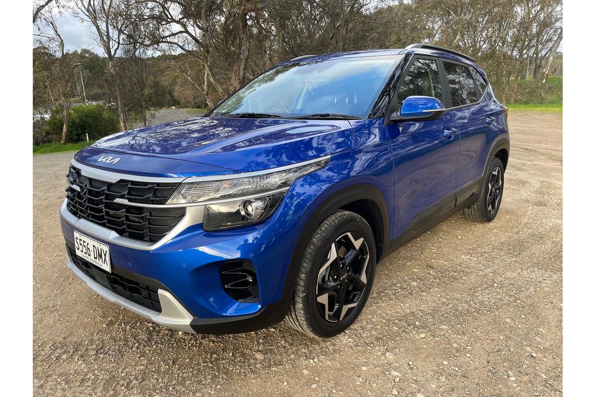 2023 Kia Seltos Sport+ SP2 PE