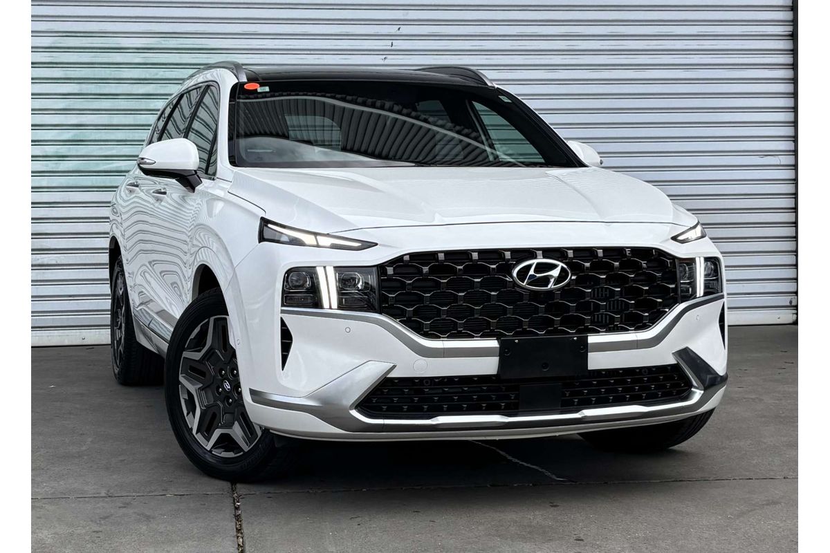 2023 Hyundai Santa Fe Hybrid Highlander TM.V4