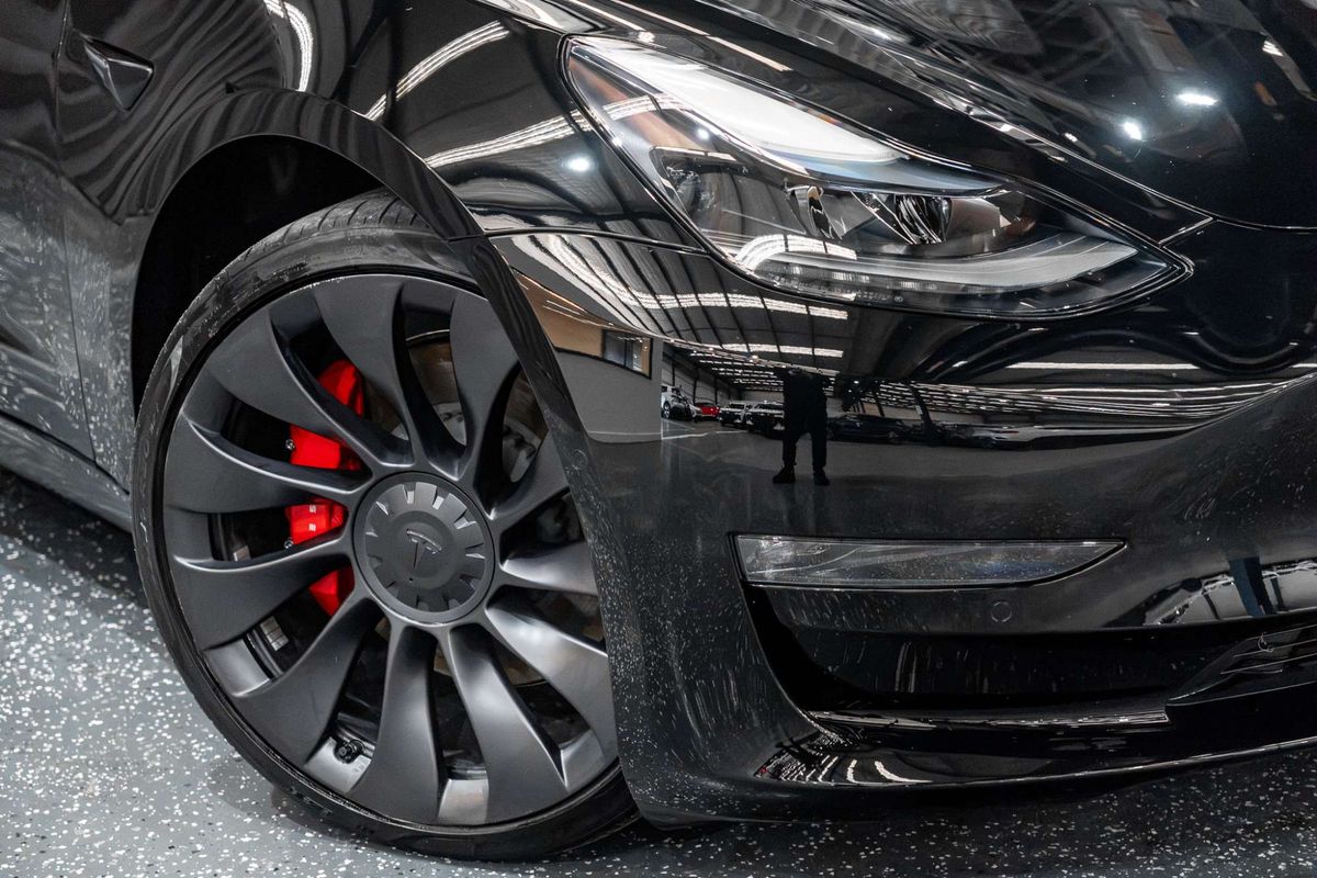 2023 Tesla Model 3 Performance