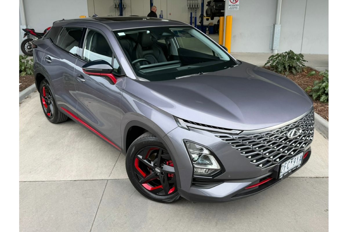 2024 Chery OMODA 5 EX