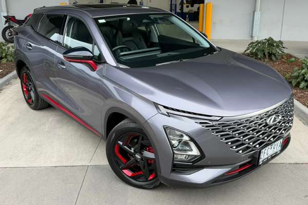 2024 Chery OMODA 5 EX