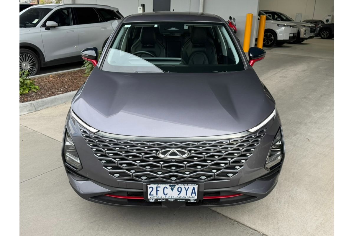 2024 Chery OMODA 5 EX