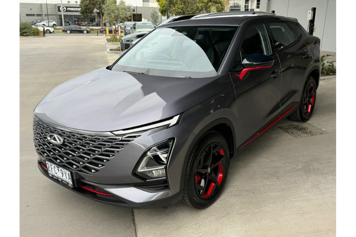 2024 Chery OMODA 5 EX image 3