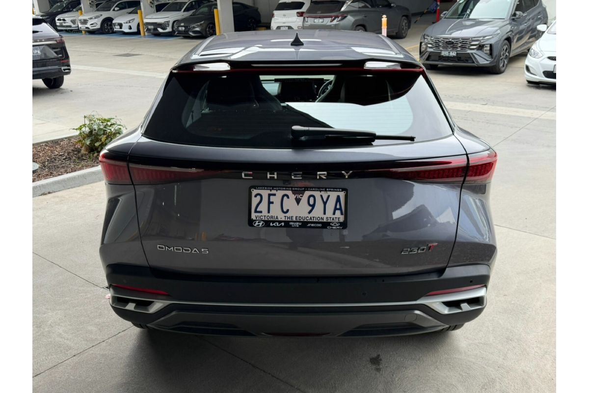 2024 Chery OMODA 5 EX image 6