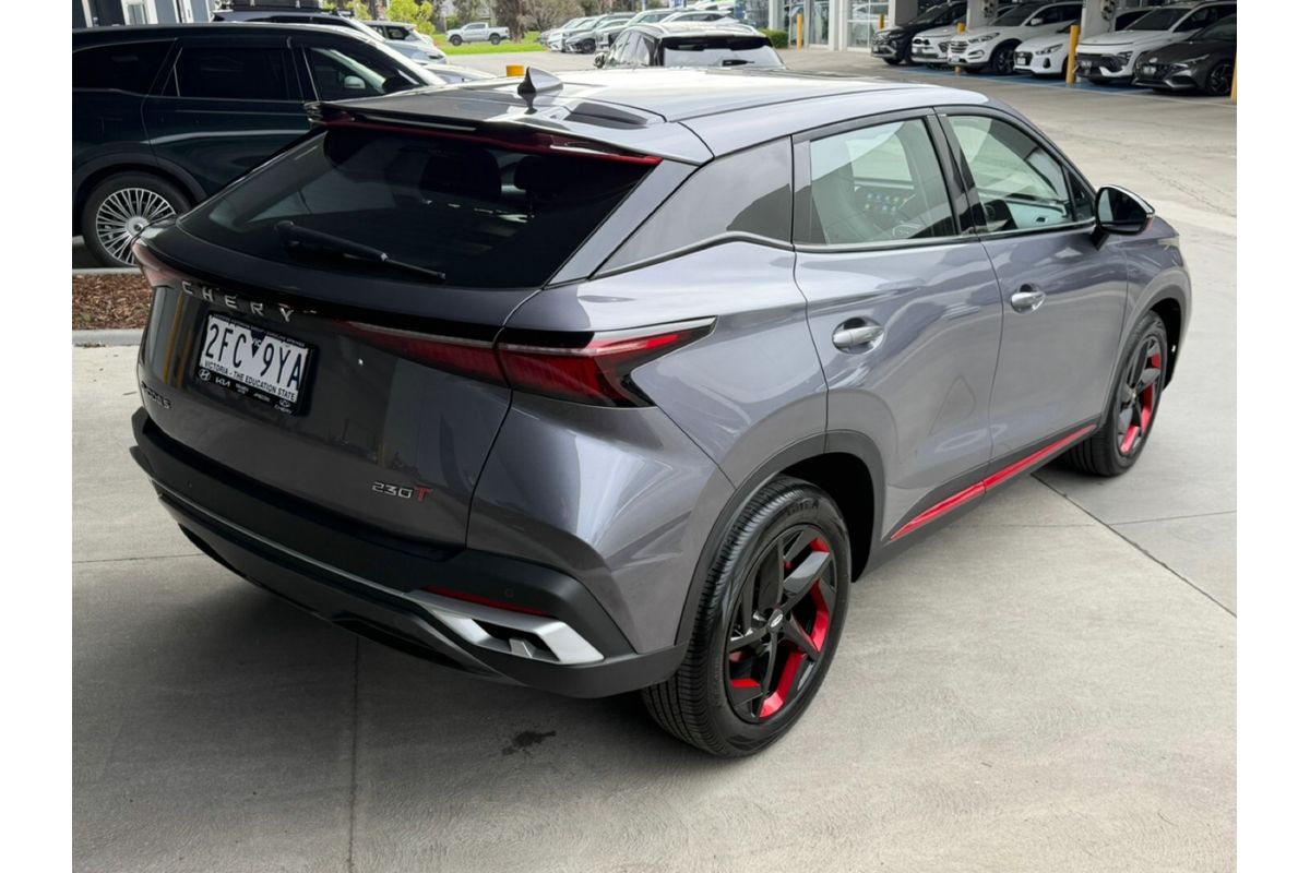 2024 Chery OMODA 5 EX image 7