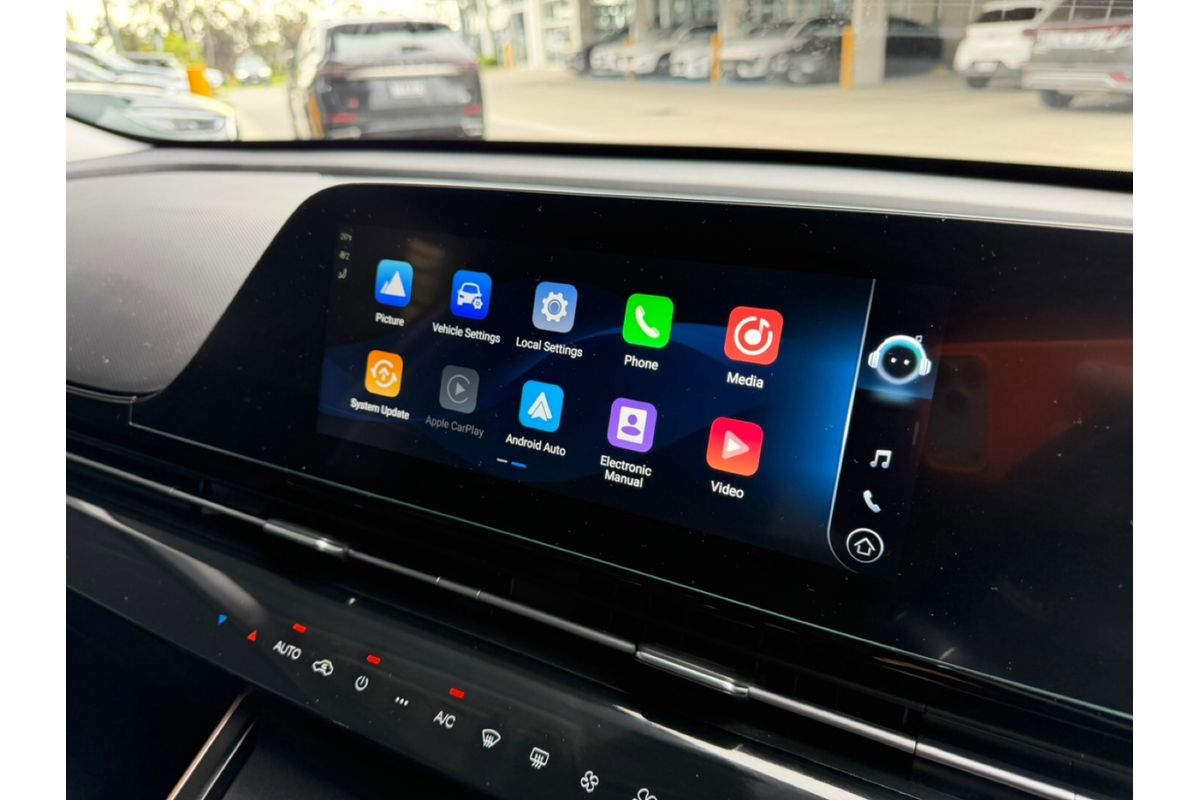 2024 Chery OMODA 5 EX image 16