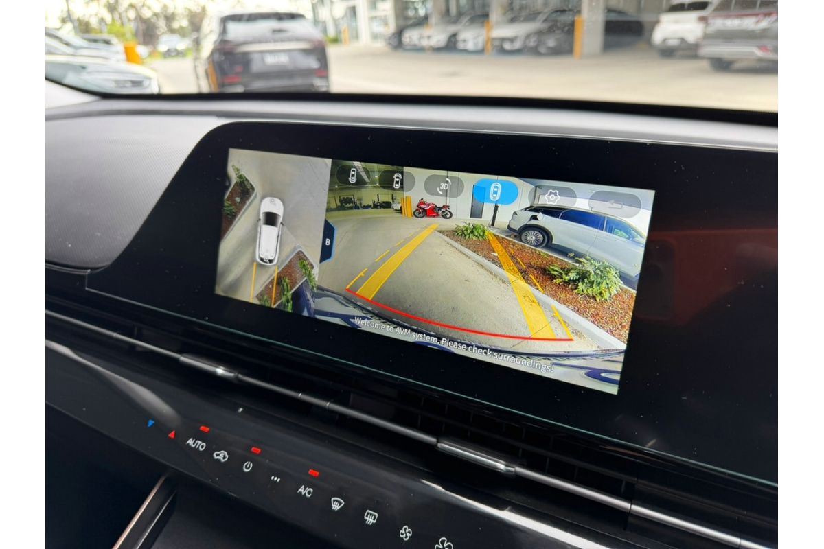 2024 Chery OMODA 5 EX image 17