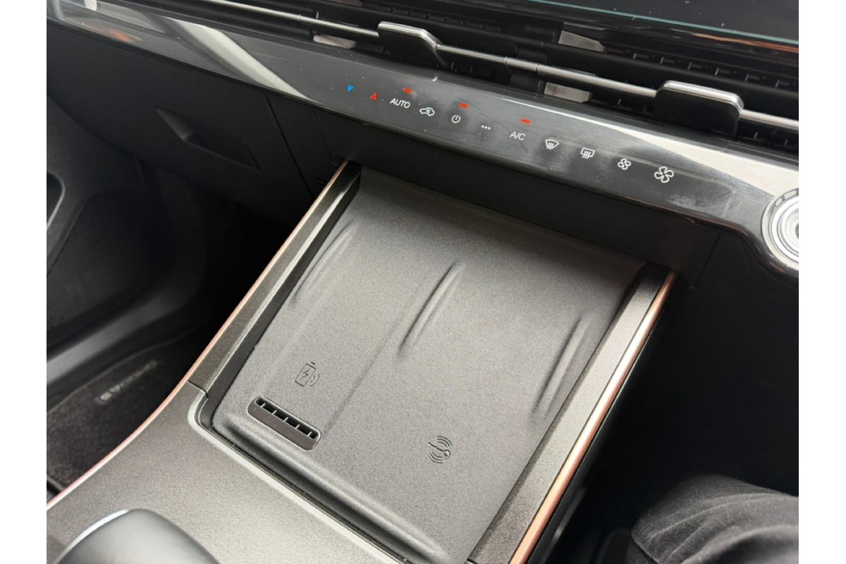 2024 Chery OMODA 5 EX image 18