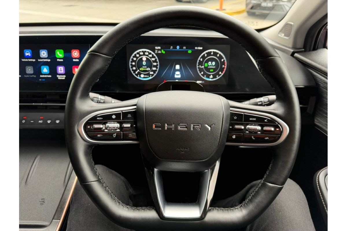 2024 Chery OMODA 5 EX image 20