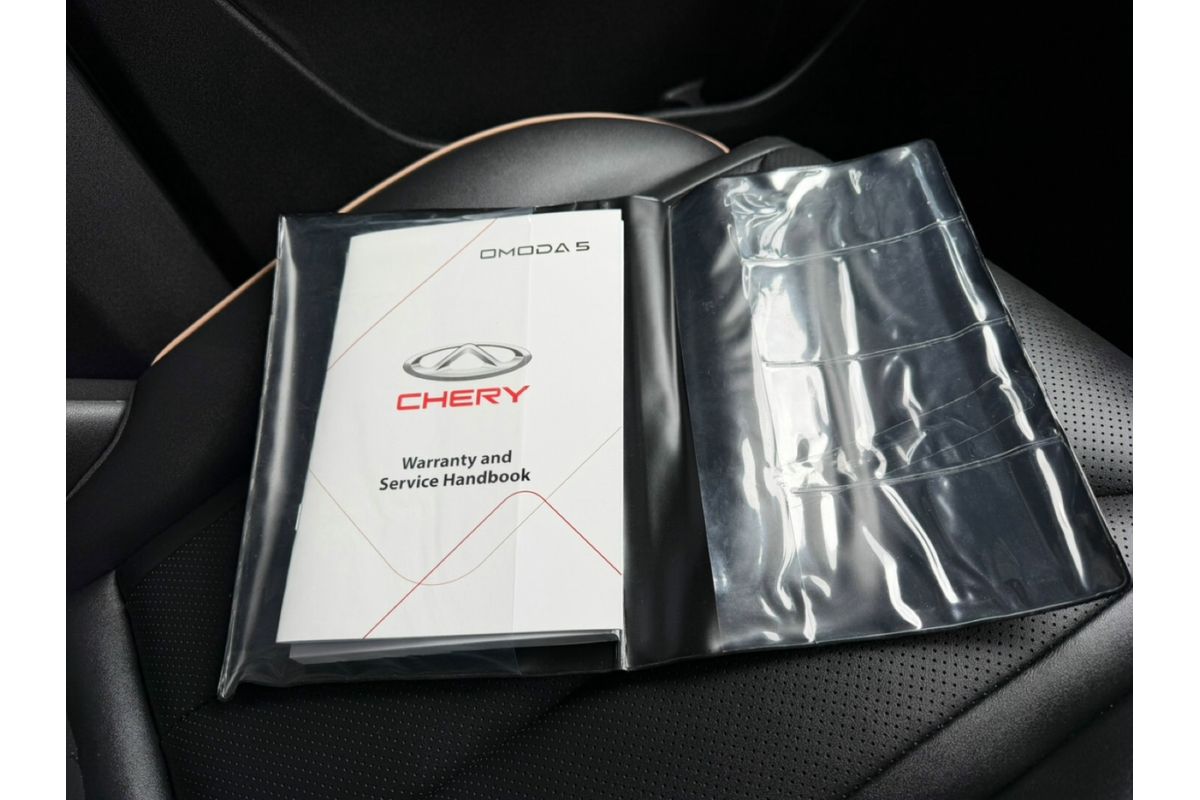 2024 Chery OMODA 5 EX image 22