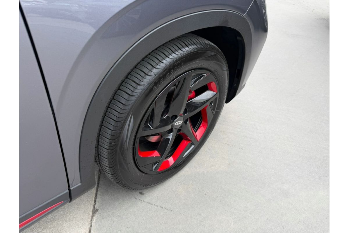 2024 Chery OMODA 5 EX image 25