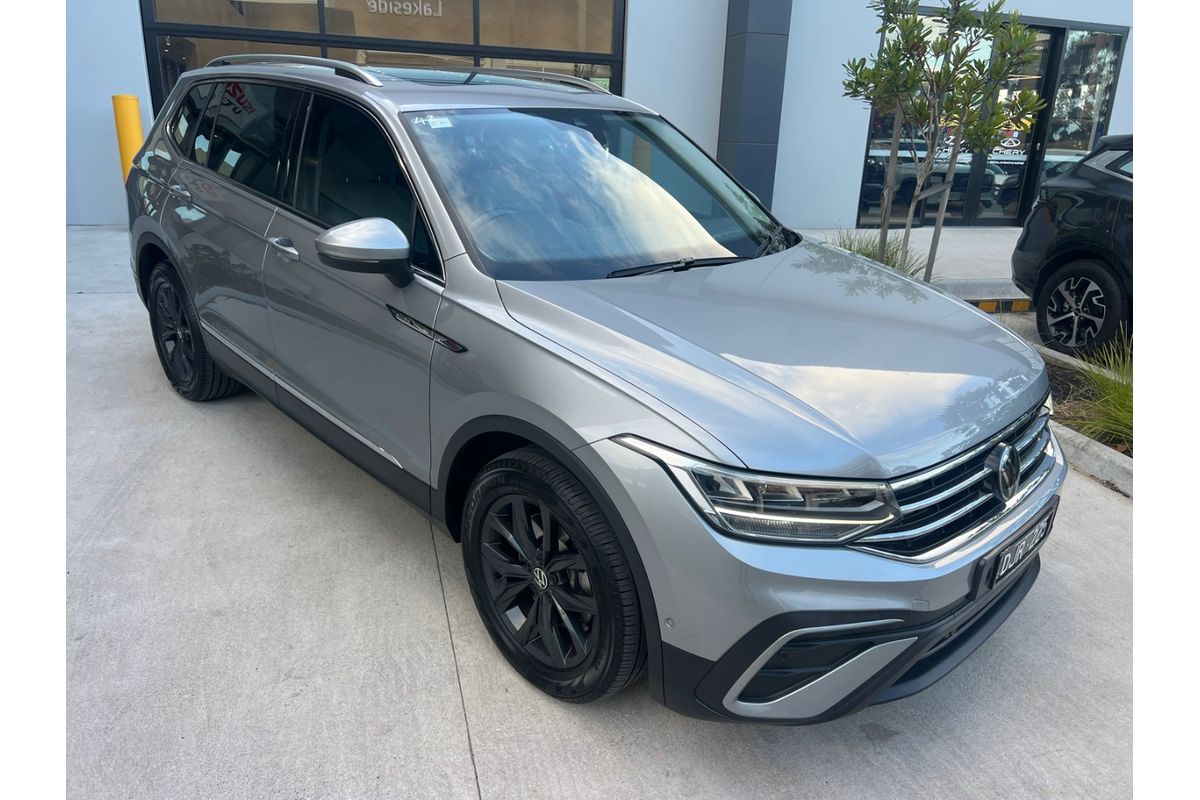 2024 Volkswagen Tiguan 132TSI Life Allspace 5N