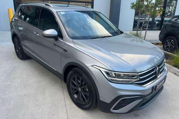 2024 Volkswagen Tiguan 132TSI Life Allspace 5N