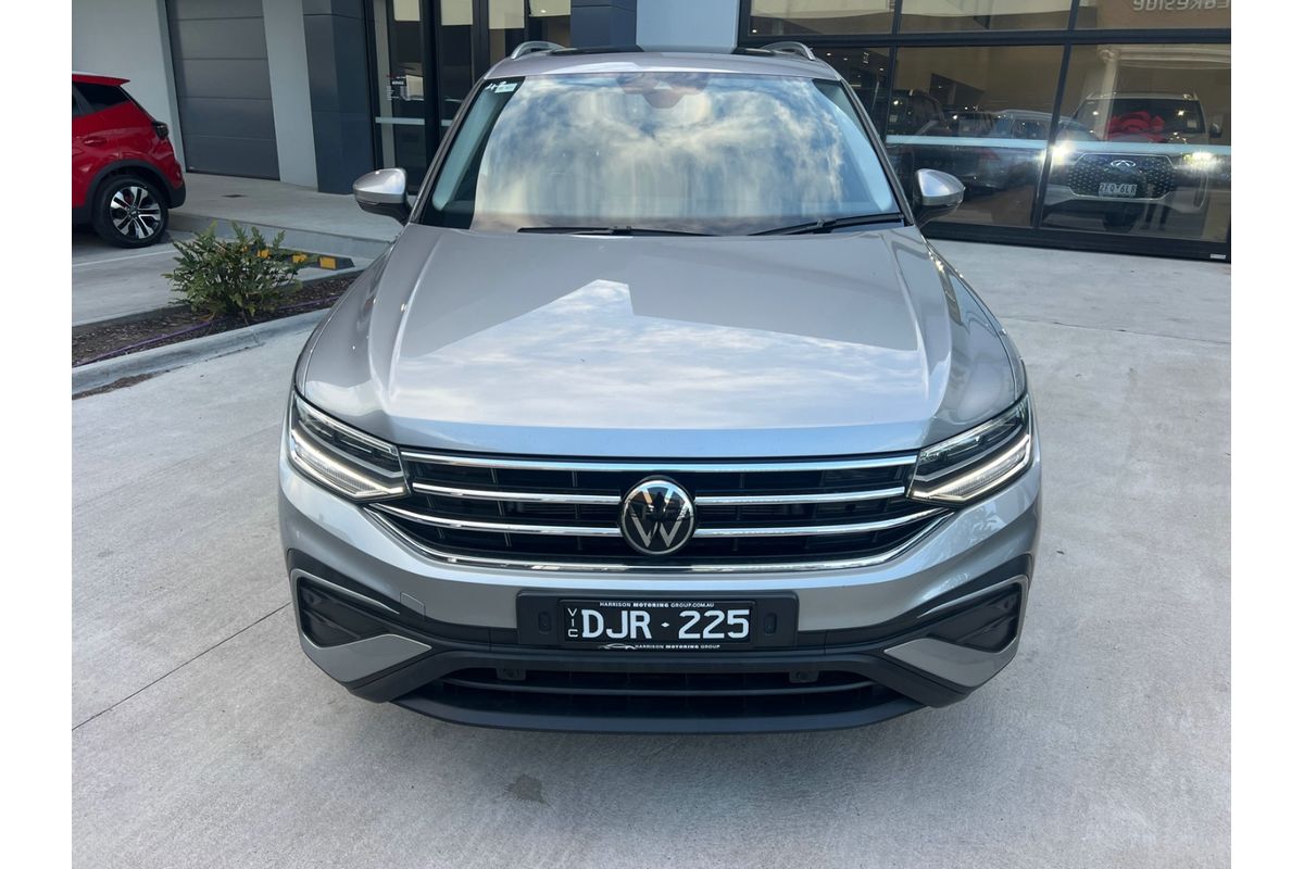 2024 Volkswagen Tiguan 132TSI Life Allspace 5N