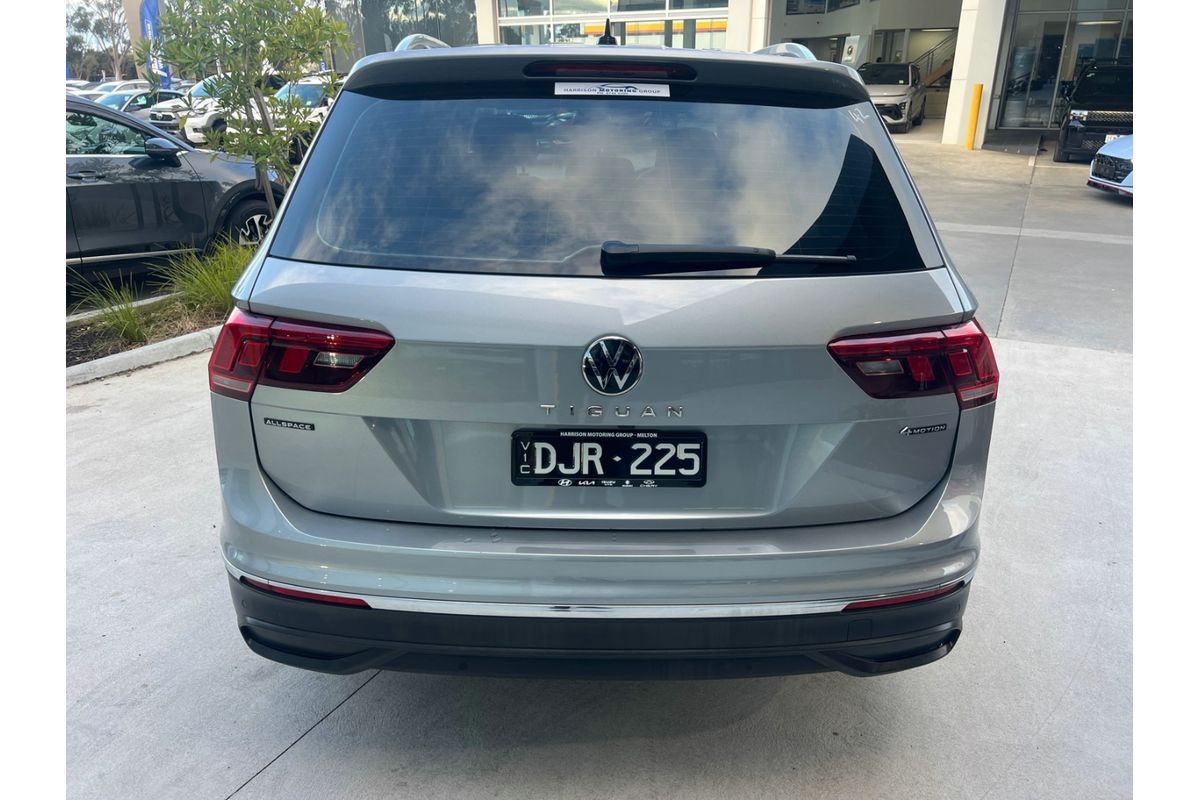 2024 Volkswagen Tiguan 132TSI Life Allspace 5N image 5