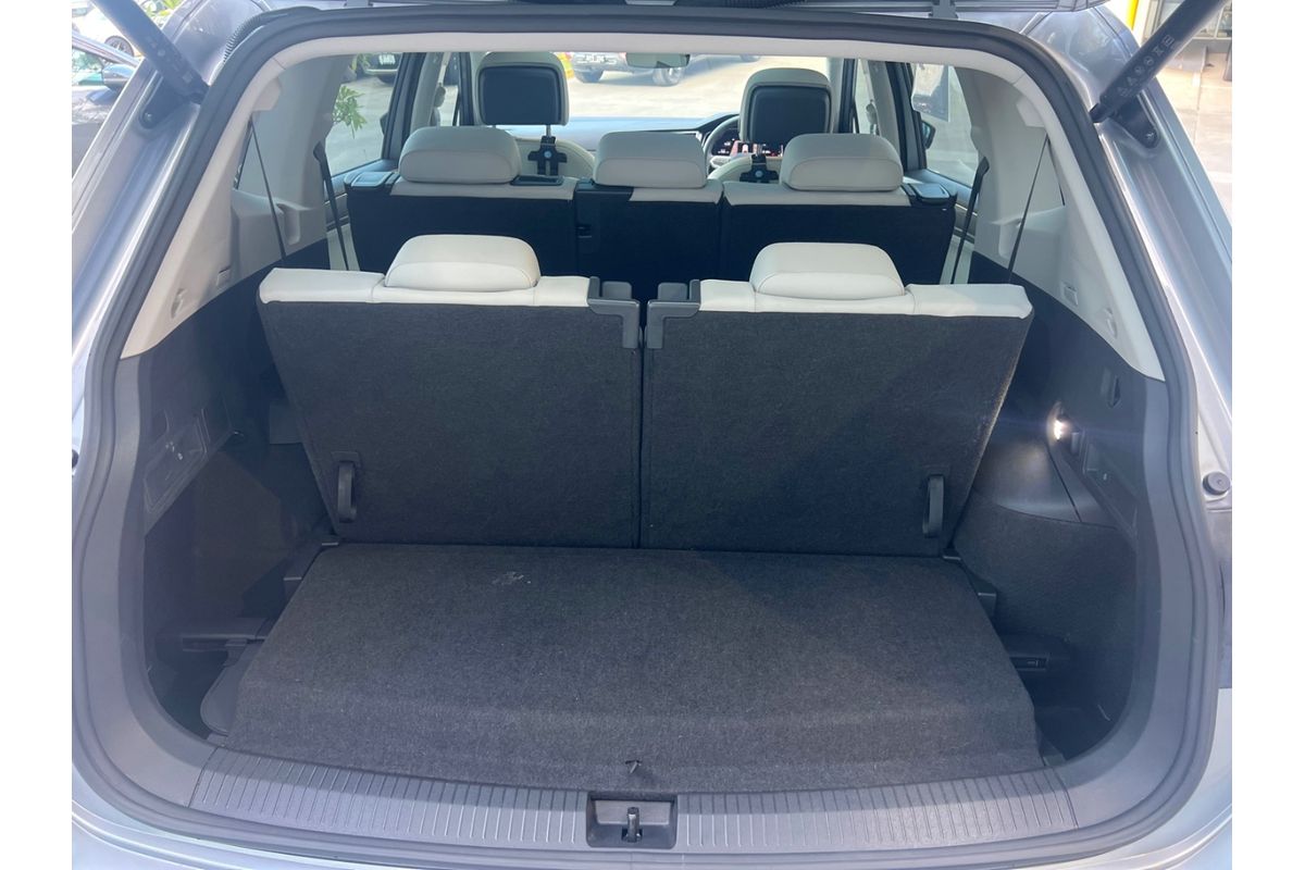 2024 Volkswagen Tiguan 132TSI Life Allspace 5N image 7