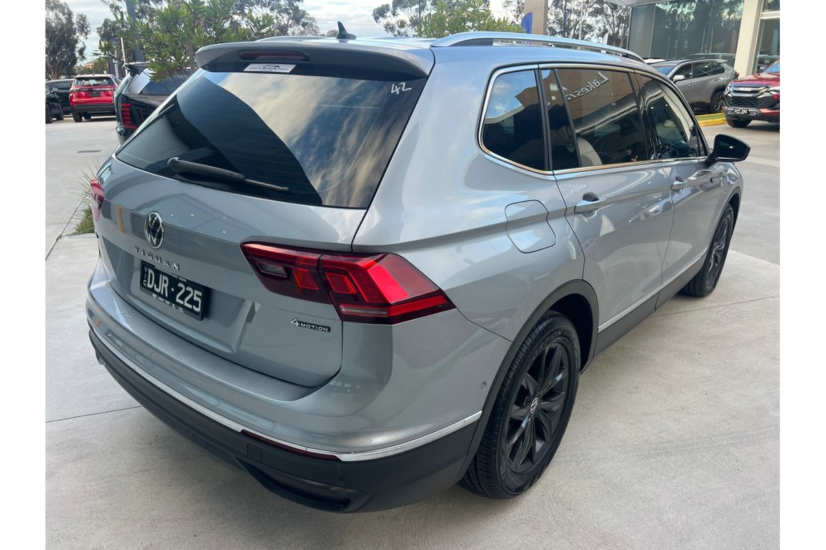 2024 Volkswagen Tiguan 132TSI Life Allspace 5N image 10