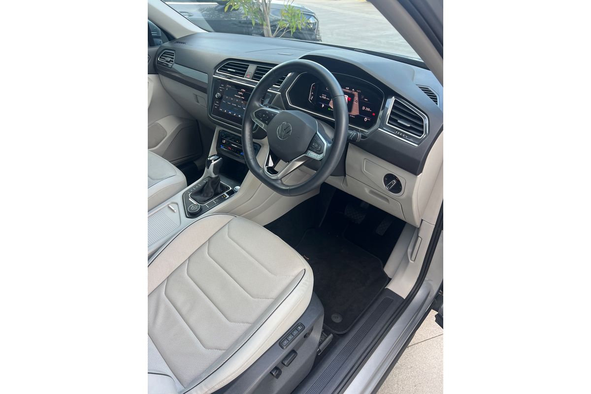 2024 Volkswagen Tiguan 132TSI Life Allspace 5N image 11
