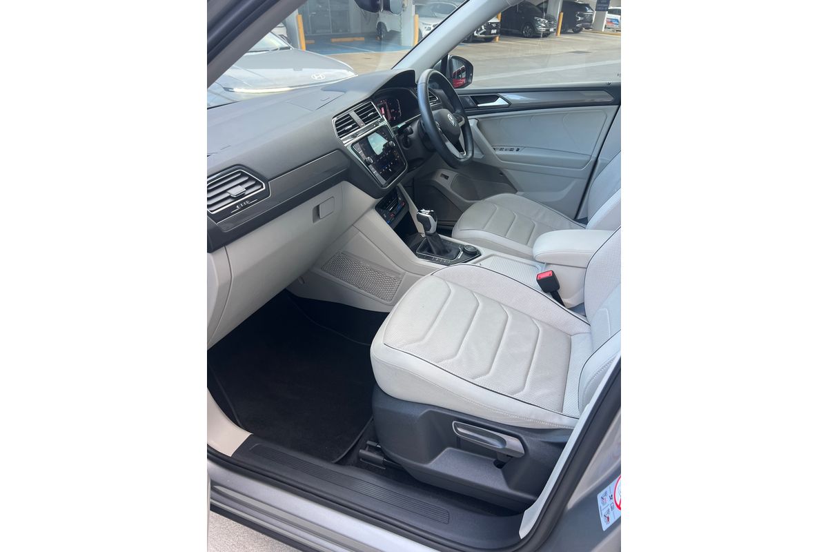 2024 Volkswagen Tiguan 132TSI Life Allspace 5N image 14