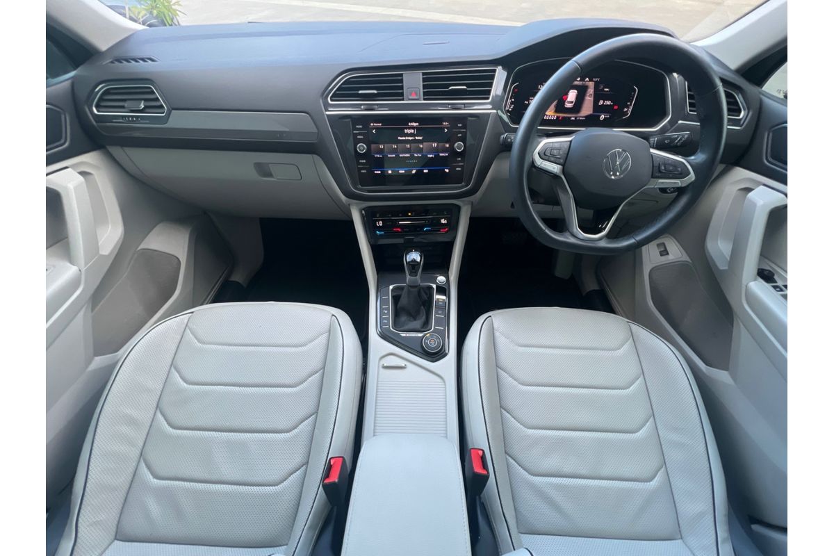 2024 Volkswagen Tiguan 132TSI Life Allspace 5N image 15