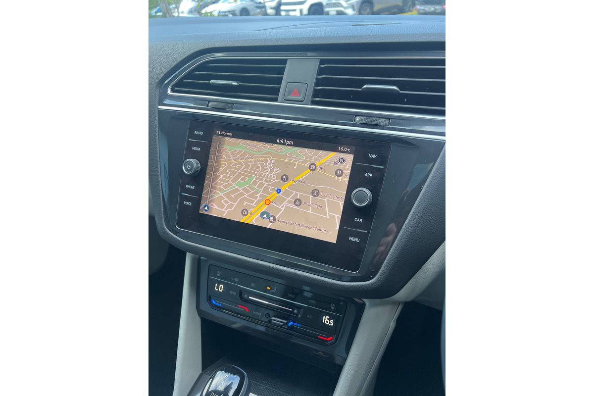 2024 Volkswagen Tiguan 132TSI Life Allspace 5N image 22