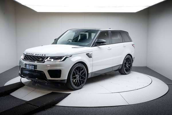 2019 Land Rover Range Rover Sport SDV6 183kW SE L494