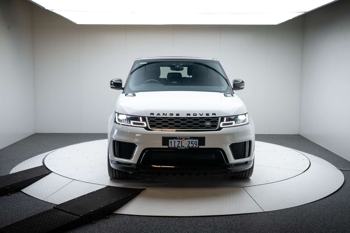 2019 Land Rover Range Rover Sport SDV6 183kW SE L494