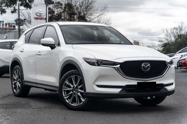 2019 Mazda CX-5 Akera KF Series