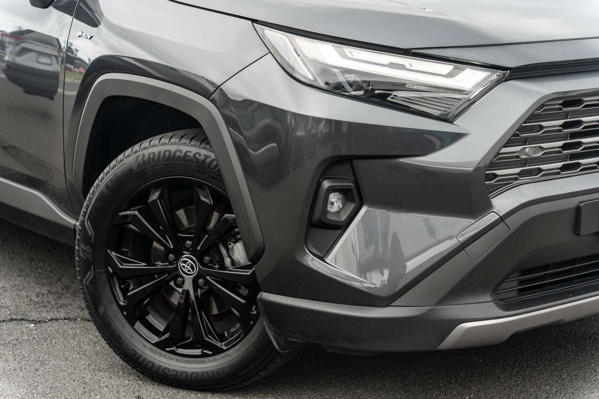 2024 Toyota RAV4 Cruiser AXAH54R