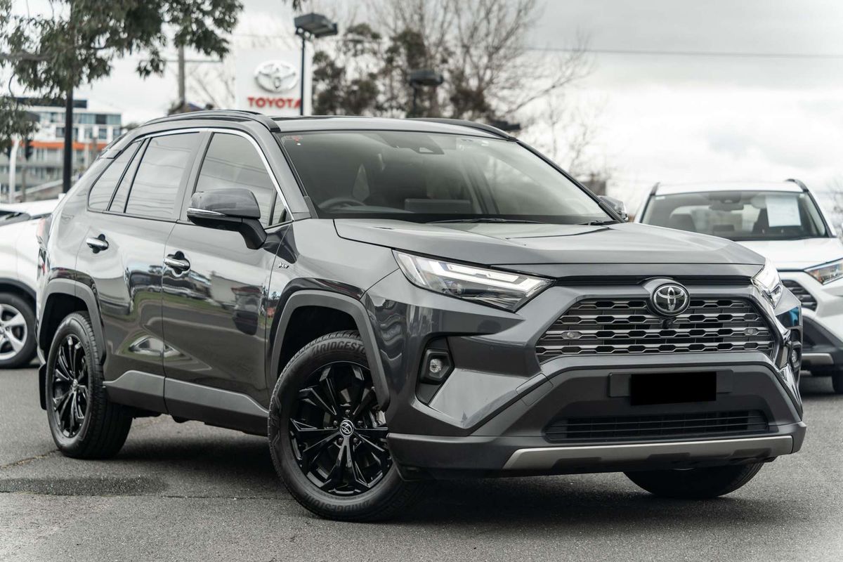2024 Toyota RAV4 Cruiser AXAH54R