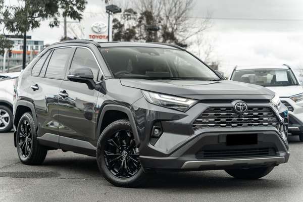 2024 Toyota RAV4 Cruiser AXAH54R