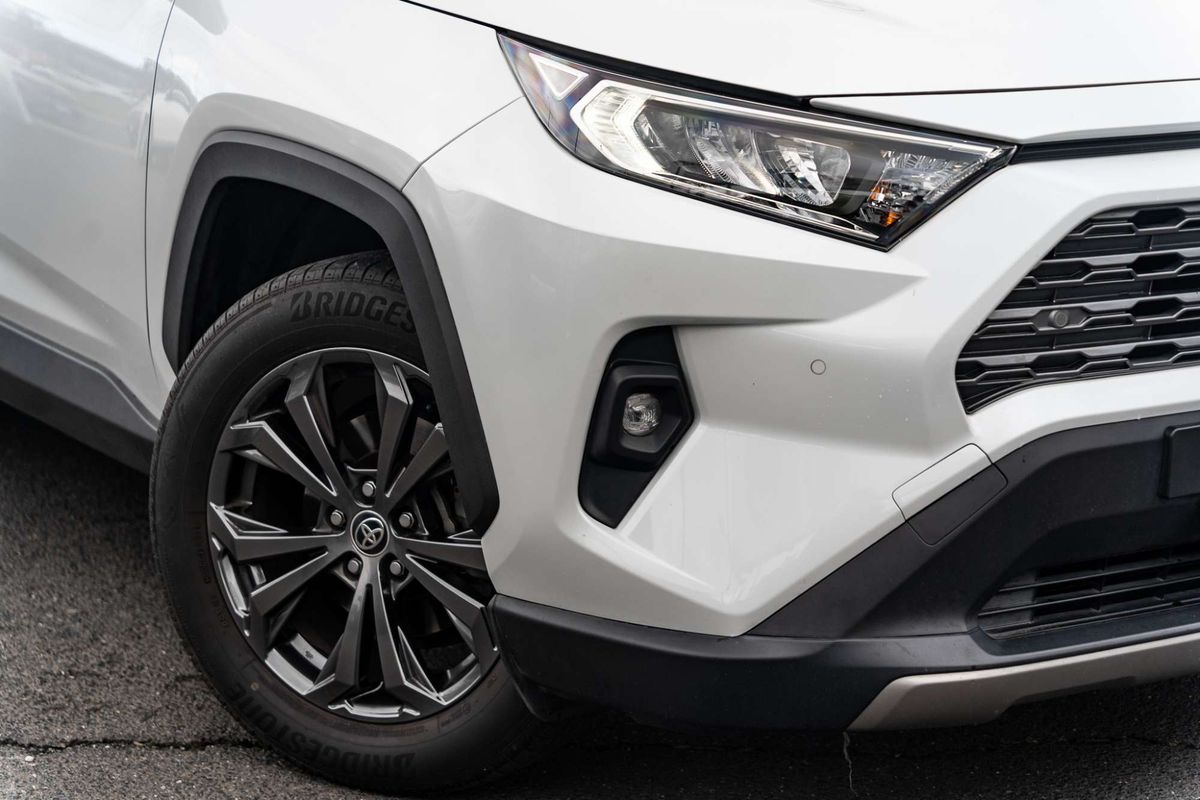2022 Toyota RAV4 GXL MXAA52R