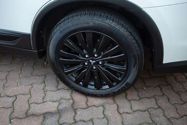 2020 Mitsubishi Outlander Black Edition ZL thumb-14