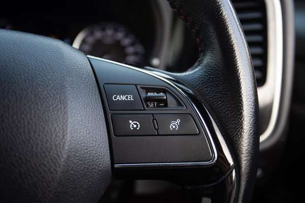 2020 Mitsubishi Outlander Black Edition ZL thumb-21
