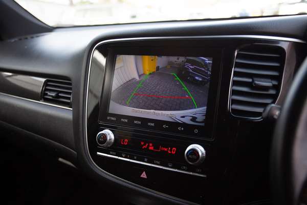 2020 Mitsubishi Outlander Black Edition ZL thumb-24
