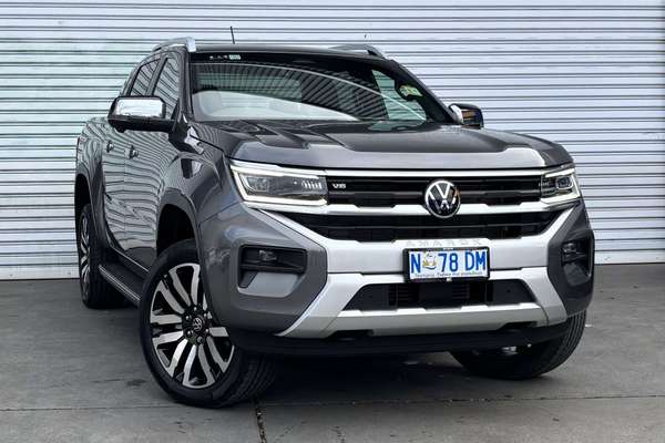 2025 Volkswagen Amarok TDI600 Aventura NF 4X4