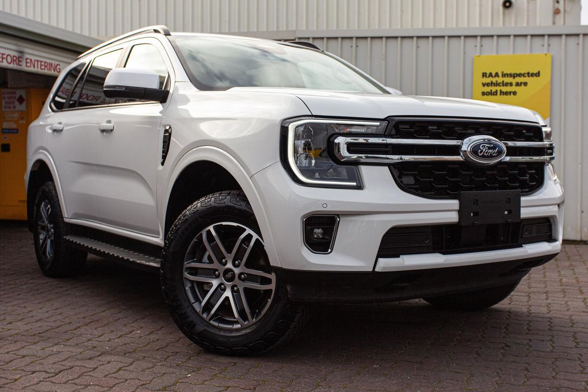 2026 Ford Everest Trend 2.0L