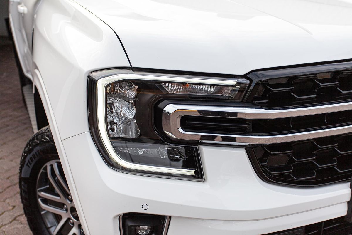 2026 Ford Everest Trend 2.0L