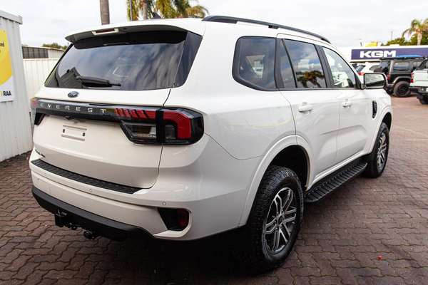 2026 Ford Everest Trend 2.0L thumb-9