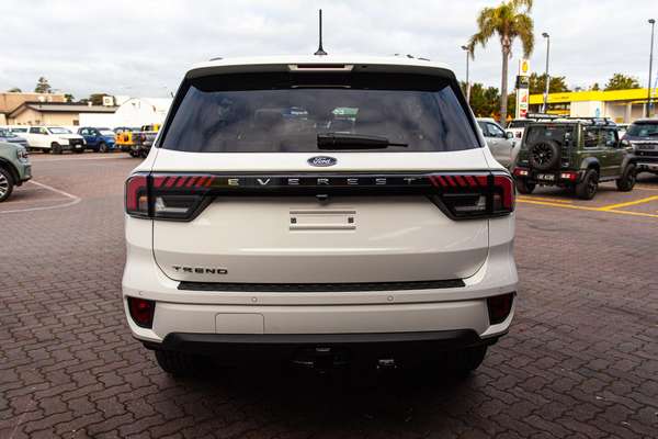 2026 Ford Everest Trend 2.0L thumb-10