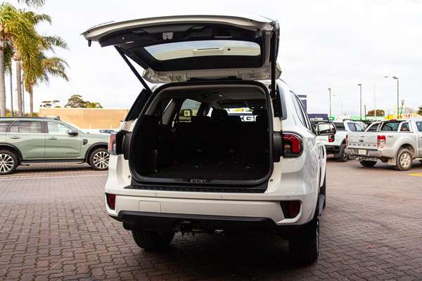 2026 Ford Everest Trend 2.0L thumb-11