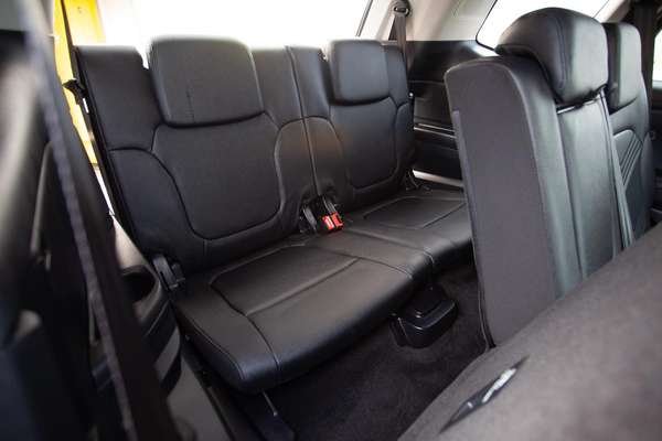 2026 Ford Everest Trend 2.0L thumb-16