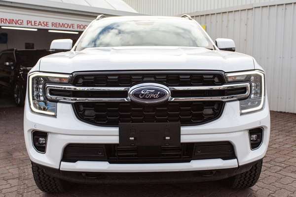 2026 Ford Everest Trend 2.0L thumb-21
