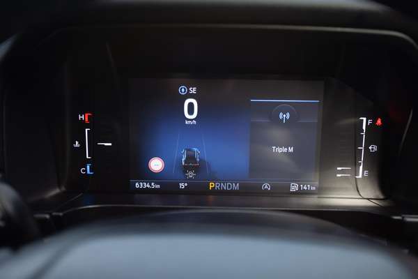 2026 Ford Everest Trend 2.0L thumb-26